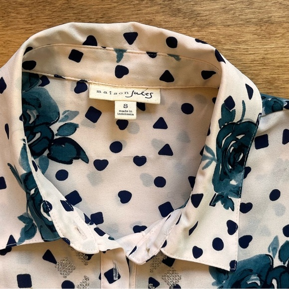 Maison Jules Summer Dress S - Picture 2 of 12